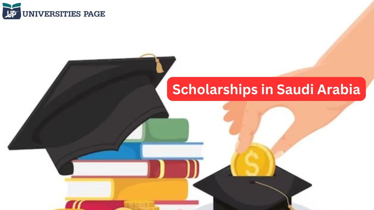 scholarships in saudi arabia